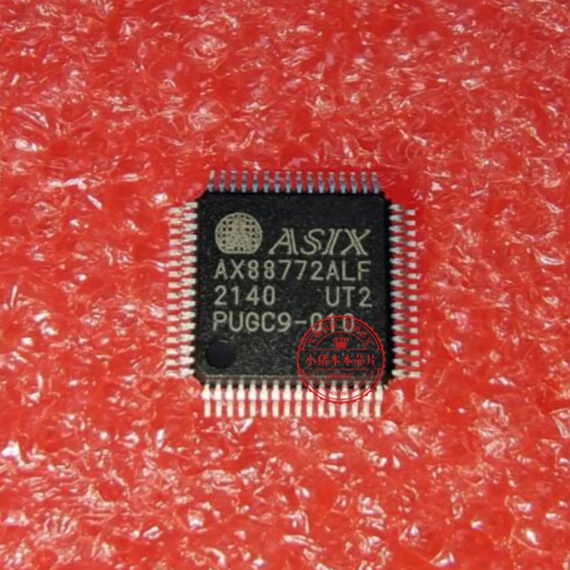 AX88772ALF  AX88772 ALF   QFP   新的  一个起拍