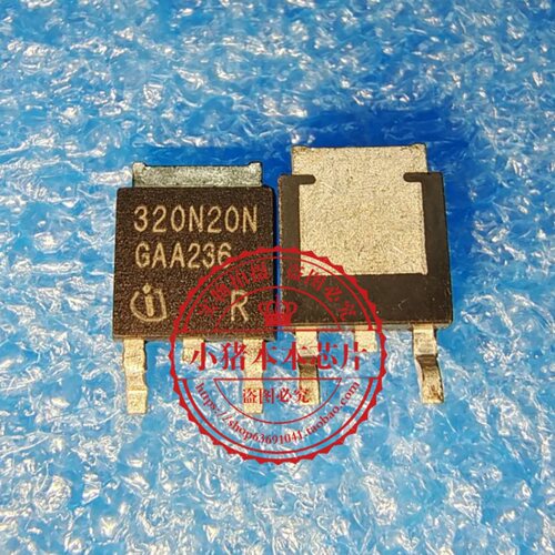 集成电路IPD320N20N3G320N20N