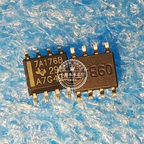 7A176B SN75ALS176BDR   SN75ALS176BDRG4 贴片SOP8封装 7A1768