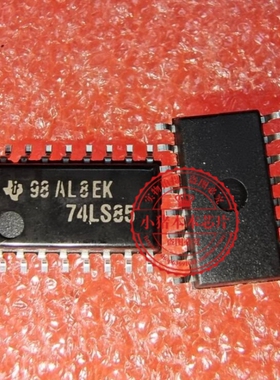 SN74LS85NSR 丝印：74LS85 SOP16   新的  一个起拍