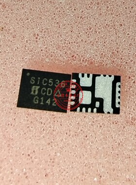 BLSC9G2731XS-200Z SIC536CD-T1-GE3丝印SIC536 QFN22 新的一个起