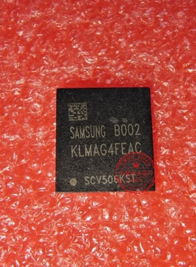 KLMAG4FEAC-B002   KLMAG4FEACB002    BGA   新的  一个起拍