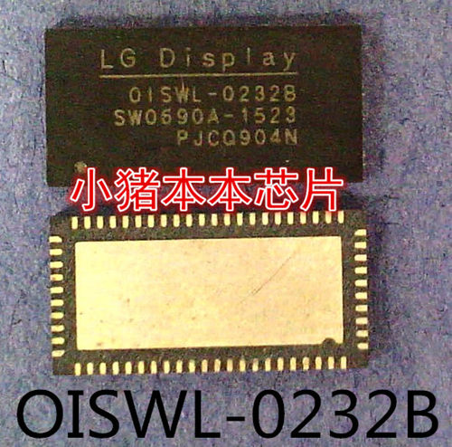 OISWL-0232B    OISWL-02328    O1SWL-0232B    QFN封装新的