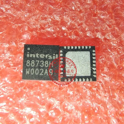 包邮ISL88738HRTZ ISL88738H 88738H 739HRZ 88739 全新现货