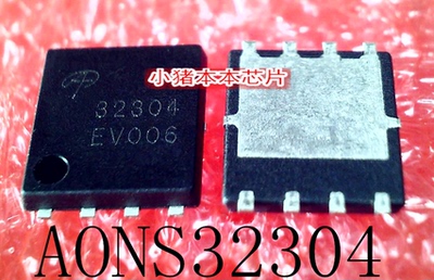 集成电路AONS32304AON32304