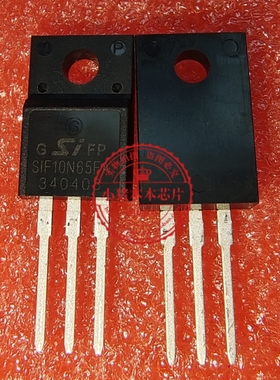 SIF10N65FA   S1F10N65FA TO-220F