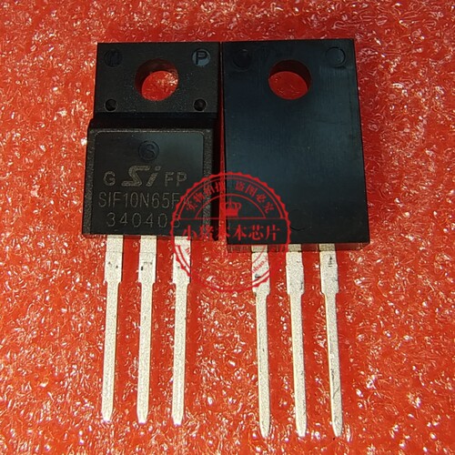 SIF10N65FA   S1F10N65FA TO-220F