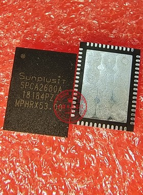 TS5MP646YFPR TS5MP646 T55MP646 BGA SPCA2680A  5PCA2680A QFN