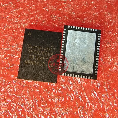 集成电路TS5MP646YFPRSPCA2680A