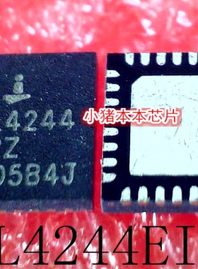 ISL4244EIRZ    ISL4244   QFN32    新的   一个起拍     可直拍