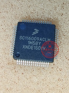 MN17P1601FD MN17P1601FO SC116009ACLH QFP封装 新的一个起拍