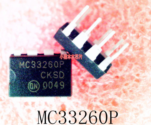 MC33260P      MC33260      DIP封装        新的