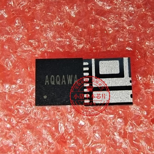 SY8186QXC丝印AQQAWA AQQ开头 QFN封装  新的  一个起拍