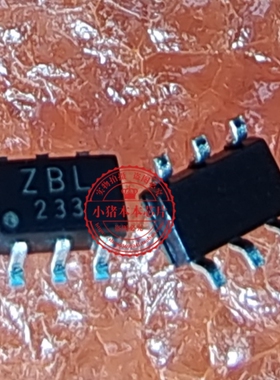 TC7PZ17FU.LJ 丝印ZBL 封装贴片SOT23-6