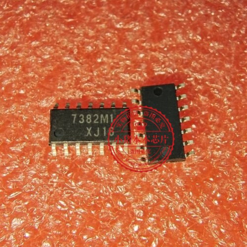 FAN7382M1X FAN7382M1 7382M1 SOP14    新的 一个起拍
