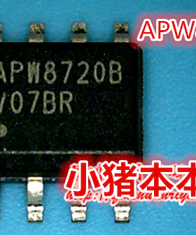 APW8720B APW8720BKAE-TRG APW8720BKAE 新的