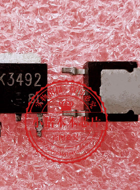 2SK3492 K3492 2SK3436 K3436 2SK3484 K3484 TO252封装