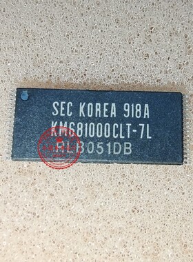 KM681000CLT-7L KM681000CLT-5L TSOP封装 新的一个起拍