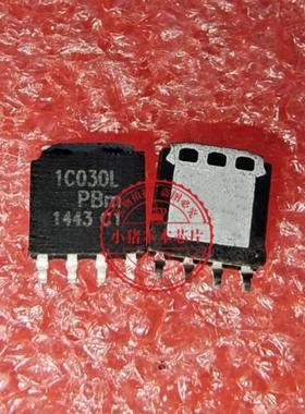 PSMN1R0-30YLC 丝印 1C030L MOS场效应管IC开关 30V100A SOT669