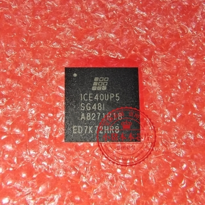 ICE40UP5K ICE40UP5K-SG48I    ICE40UPSK-SG48I    QFN