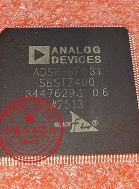 ADSP-BF531SBSTZ400   ADSP-BF531 SBSTZ400   QFP