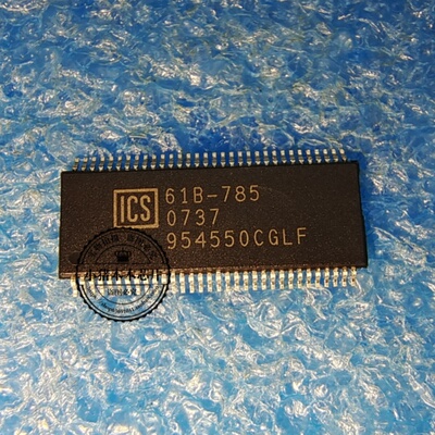 芯片ICS954550CGLF-TG5616R51U