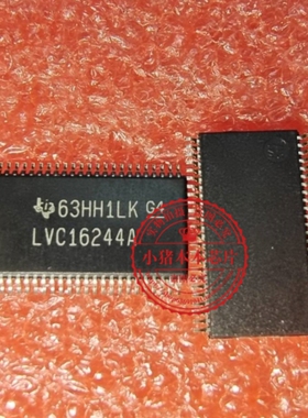 SN74LVC16244ADGGR 丝印LVC16244A TSSOP48  新的  一个起拍