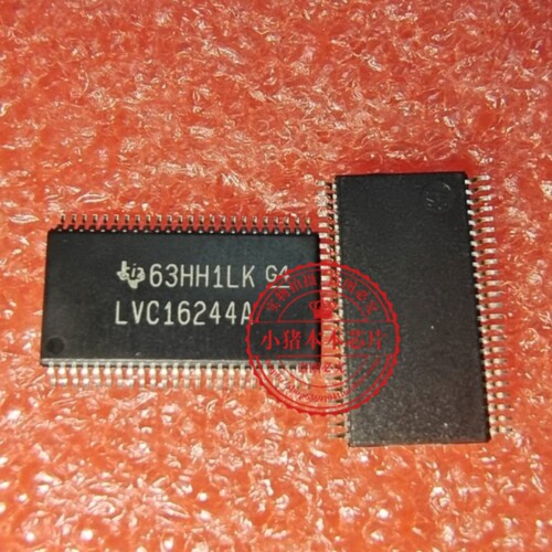 SN74LVC16244ADGGR 丝印LVC16244A TSSOP48  新的  一个起拍