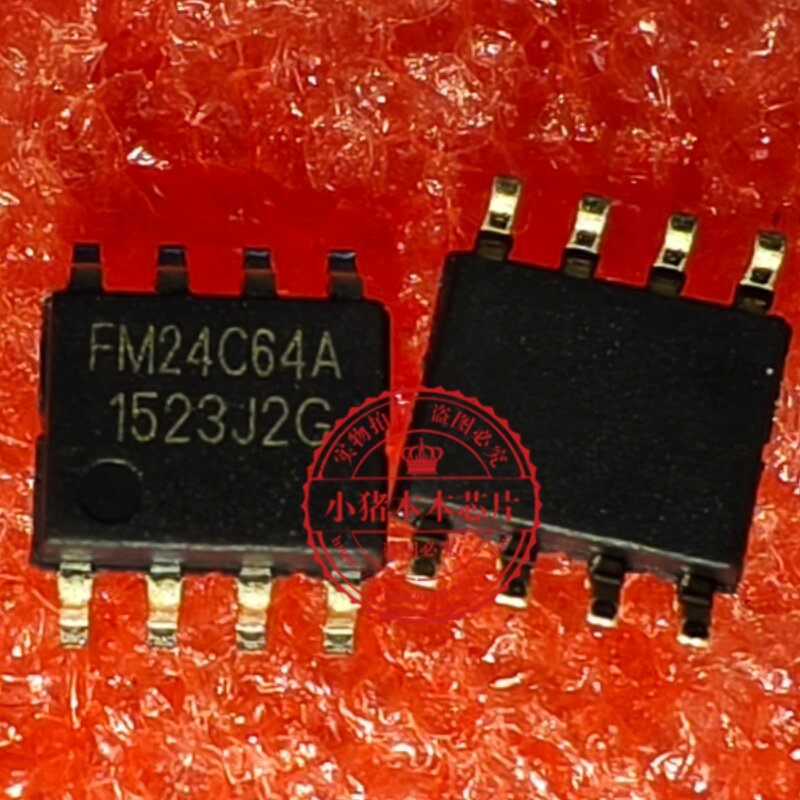 M24C64A-S0-T-G FM24C64A-SO-T-G FM24C64A SOP8全新原装