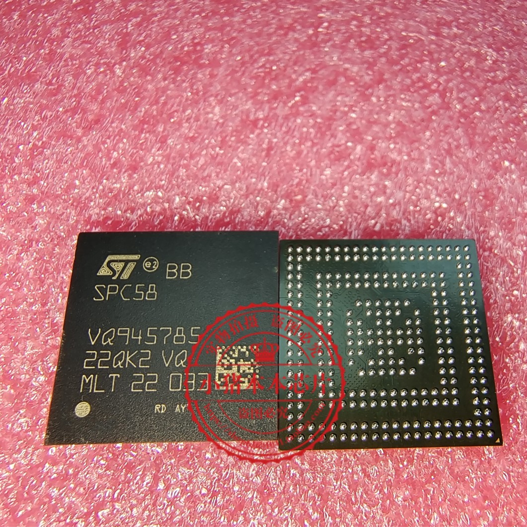 CD4044BE CD4044 DIP16 SPC58BB SPC58 BB BGA新的一个起拍-封面