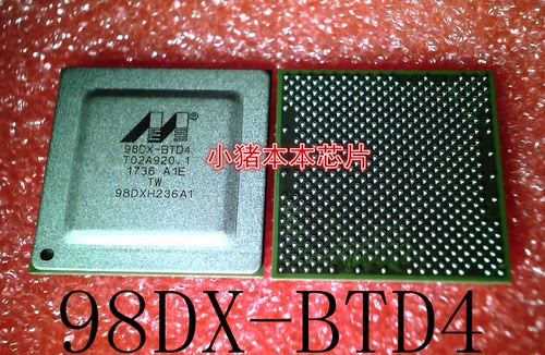 98DX-BTD4     版本:98DX3245A1  98DX3333A1    BGA     新的
