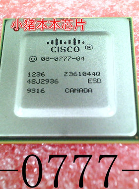 08-0777-04 RJ80530KZ800512 SL66D RJ80530MZ733256 SL6B4新的