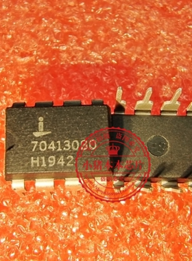 70413080  I70413080  ICL70413080   双运算放大器 DIP8