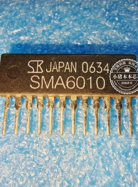 SMA6010  5MA6010    ZIP12 新的 一个起拍