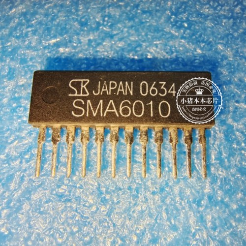 SMA6010  5MA6010    ZIP12 新的 一个起拍