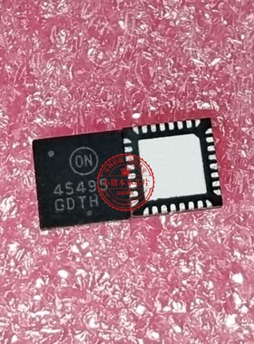 NCP45495XMNTWG NCP45495丝印45495 QFN32脚封装 新的一个起拍