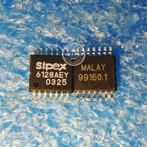 SP6128AEY-L/TR SP6128AE SP6128AEY SIPEX6128AE 6128AE TSSOP