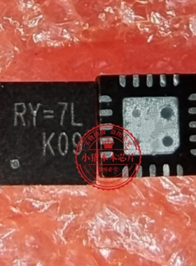 RT8816CGQW RT8816C 丝印 RY=8D RY=8A RY= RY=开头 QFN封装 新的