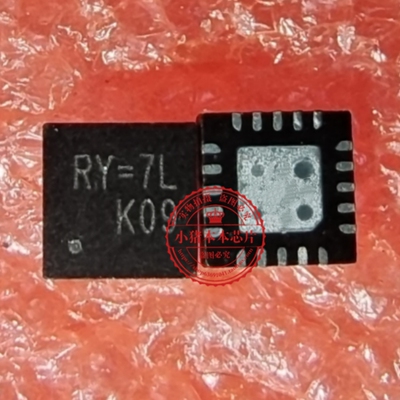 RT8816CGQW RT8816C 丝印 RY=8D RY=8A RY= RY=开头 QFN封装 新的