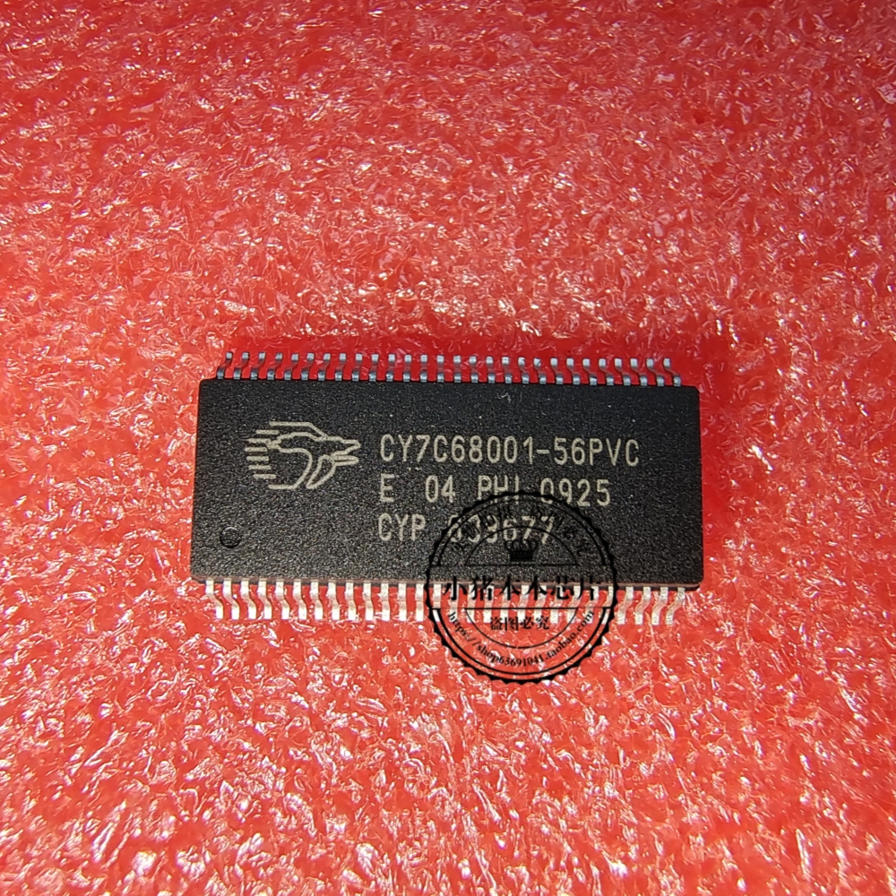 芯片CY7C68001-56PVCCY7C68001