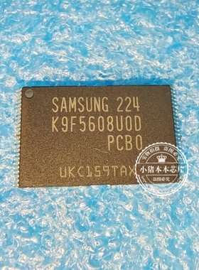 K9F5608UOD-PCBO K9F5608U0D-PCB0 TSOP48  新的一个起拍