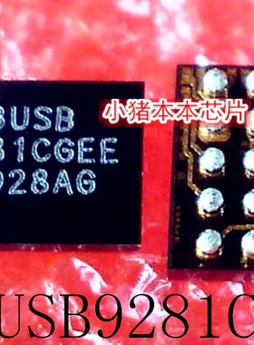 PI3USB9281CGEEX PI3USB9281CGEE P13USB9281CGEEX BGA新的可直拍