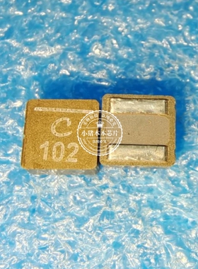 XEL6030-102MEC    丝印C  102       SMD电感  新的 一个起拍