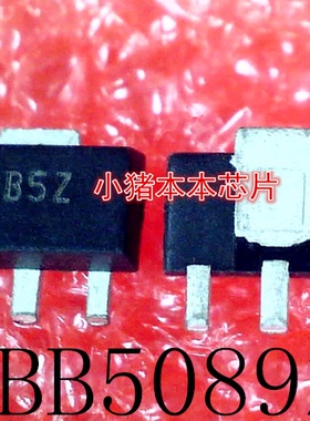 SBB5089Z     丝印:BB5Z     8852     SOT-89      新的