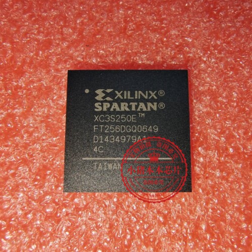 XC3S250E-4FTG256C  XC3S250E-4FT256I 封装BGA256  新的