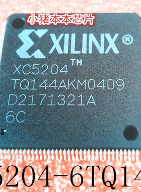 XC5204-6TQ144C XC5204-6TQ144 XC5204-6 XC5204 QFP 新的 可直拍