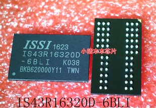 IS43R16320D BGA 新 6BLI