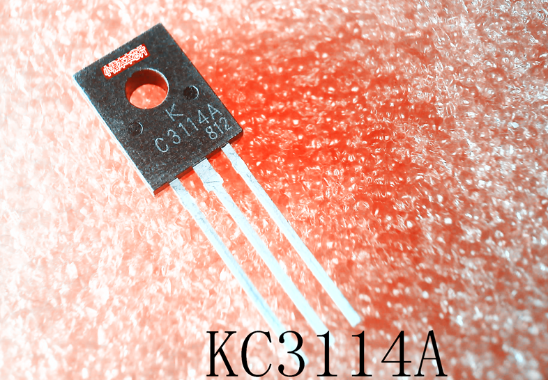 KC3114A     C3114A      TO-126     新的