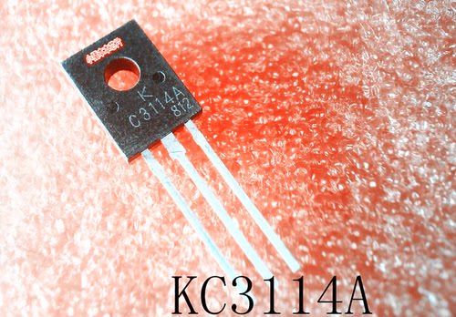 KC3114A     C3114A      TO-126     新的