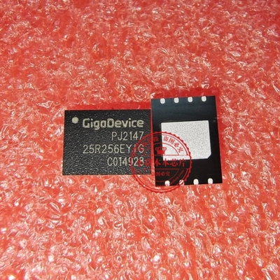 GD25R256EYIGR  25R256EYIG  GD25R256EY1G  25R256EYIGR     QFN